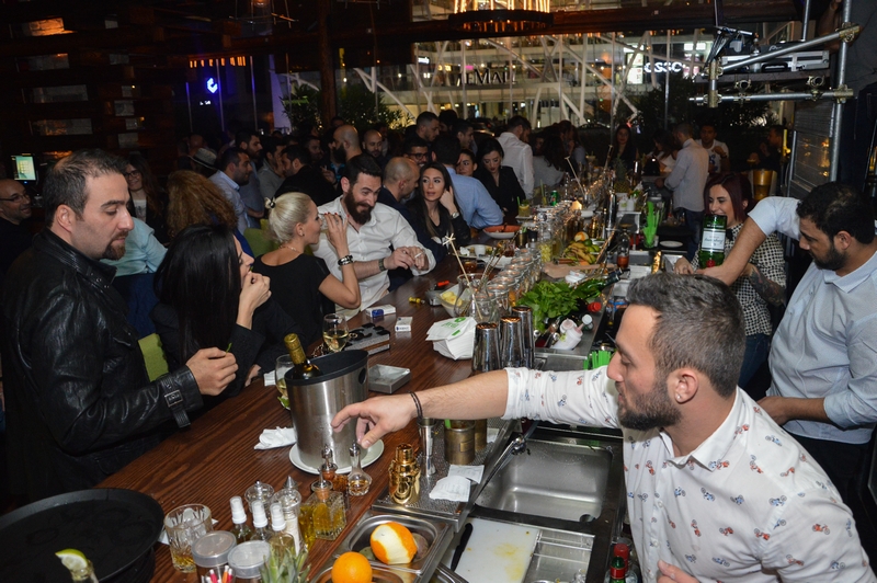 Fertil Dbayeh on Saturday Night
